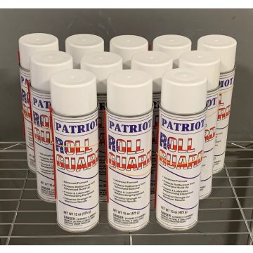 Patriot ROLL GUARD GALV OFF (12 - 15 oz. Cans) *****CAN ONLY SHIP UPS GROUND*****