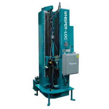 Iowa Precision 3456-V - Vertical Whisper-Loc 