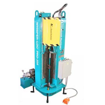 Iowa Precision PRO-XVI - Vertical Whisper-Loc 