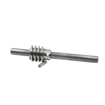 L-51922 Steel Worm Drive Shaft Assembly