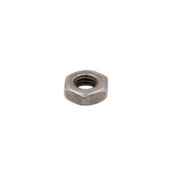 L-61300 3/8-16 - Steel Jam Nut