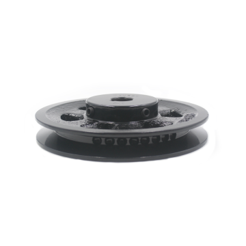 L-70609 V-Belt Pulley (Single Groove - 20 Pittsburgh)