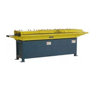 Lockformer 14 Station TDC Machine 2 Plate