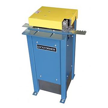 Lockformer Roto-Notcher