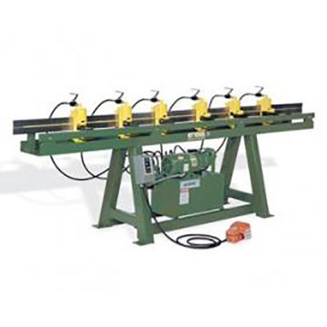 Lockformer Slip & Drive “Speednotch”