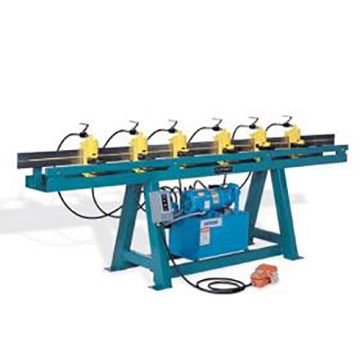 Lockformer TDC Notcher