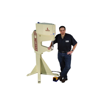 Norlok Surelok III Clinch Machine