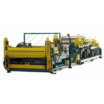 Iowa Precision Pro-Ductomatic Front End Coil Line