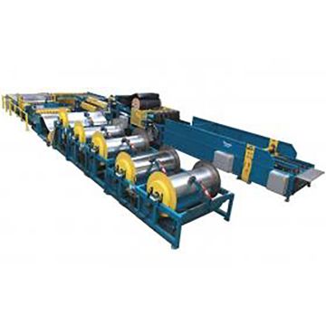 Iowa Precision Pro-Fabriduct Complete Coil Line