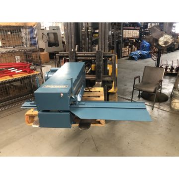 Lockformer 16 Gauge Slitter