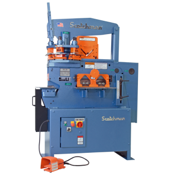 Scotchman 5014-ET Ironworker