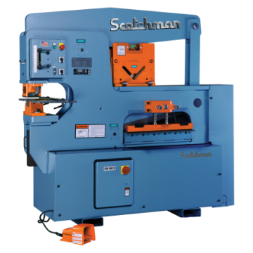 Scotchman 9012-24M Ironworker