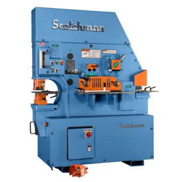 Scotchman FI 8510-20M Ironworker