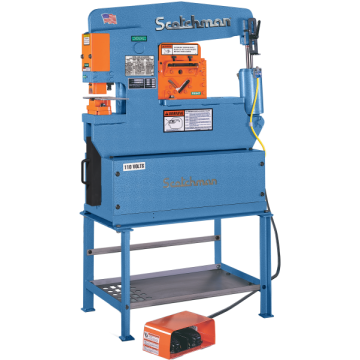 Scotchman Porta-Fab 45 Ironworker