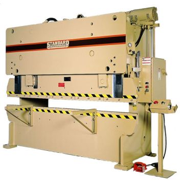 Standard Industrial AB100-12 Hydraulic Press Brake