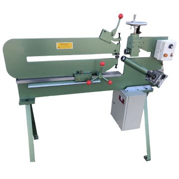 Tinknocker Circle Shear