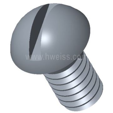 21-SM-AB-1/4-20X1/2 --- Package of 5 
