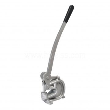 RW No. 16 Bench Punch - 7.3 Ton Capacity - 3-1/4 Throat (Includes 9/32 P&D)