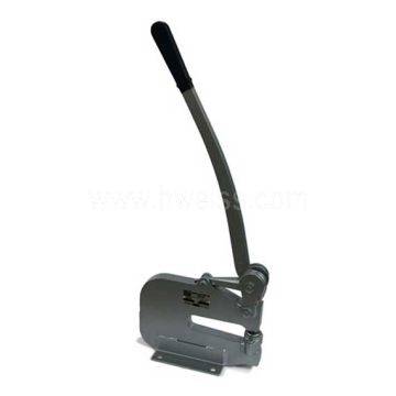 RW No. 17 Bench Punch - 5 Ton Capacity - 6-1/2 Throat (Includes 9/32 P&D)
