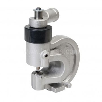 RW No. 20 Hand Punch - 20 Ton Capacity - 2-1/4 Throat (Includes 1/2 P&D)