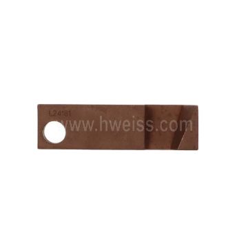 L-24181 - LH Housing Slide Bracket, 2&3