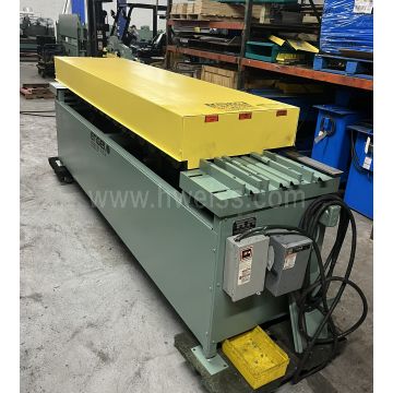 Engel 1640 - 16 Station TDF Machine with Standing "S"