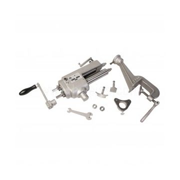 RW 622-LR Rotary Machine with Extension, Gauges and Stand (7 Inch Throat x 24 Ga. Cap.)
