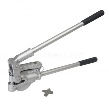 RW 7A Hand Punch - 2.5 Ton Capacity - 1-5/8 Throat (Includes 7/32 P&D)