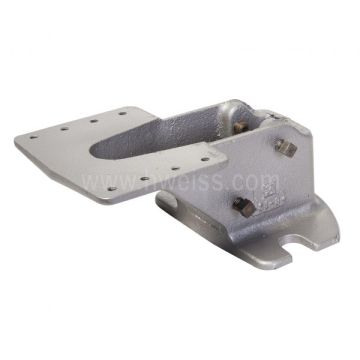 Bench Mounting Base for RW No. 8 Punch
