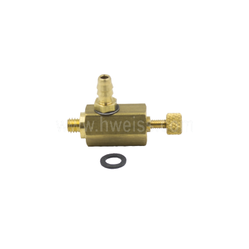 DD-17254 Needle Valve (Order New Part No. 17350)