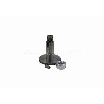 F-11-026 Knurl Roll with Hardware (Flagler Flanging Attachment)