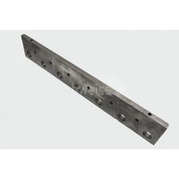 L-20002 Upper Back Plate