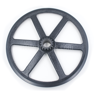 L-54200 12 Inch Pulley & 2 Inch Sprocket Assembly