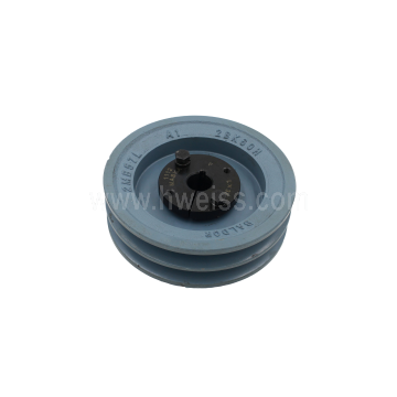 L-70461 V-Belt Pulley (Double Groove - SS 20)