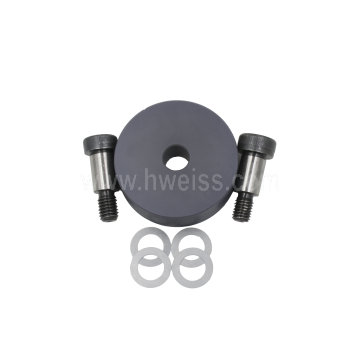 L-AA55210 - Wheel Assembly for Lockformer Vulcan (Includes AA15161; AA62903 and (4) 62088)