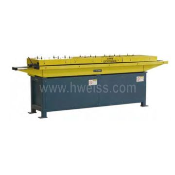 Lockformer 14 Station TDC Machine 2 Plate