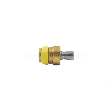 L-55736 MDQL #50 Insert - Red Die - 16 to 18 Gauge (Quiclok)