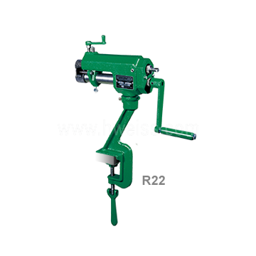 Tennsmith R22 Rotary Machine with A,C,D,E & F Rolls (22 Gauge Cap.)