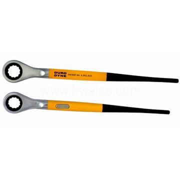 Duro Dyne 9" Magnetic Drift Pin Ratchet Tool