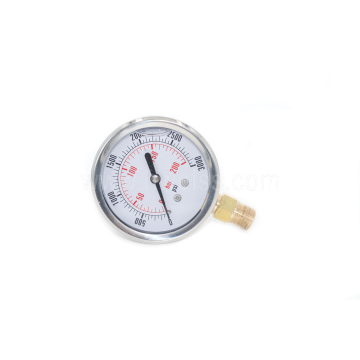 RD-00740 Pressure Gauge (RD10/15)
