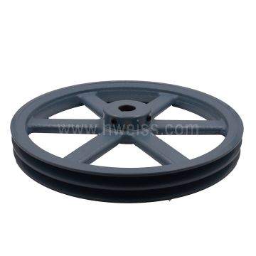 RN-004 Pulley - Double Groove