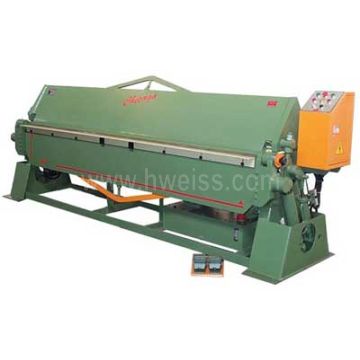 Chicago D&K HSB-812 Straight Hydraulic Power Leaf Brake