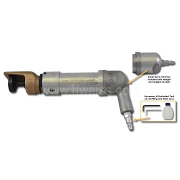 Duro Dyne - Air Pittsburgh Hammer