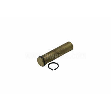 T-U48-S48-22-53 Hinge Pin, Brass 