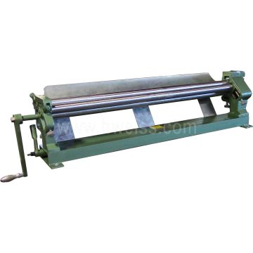 Tinknocker 2450 Manual Slip Roller (50" x 2" Dia.)